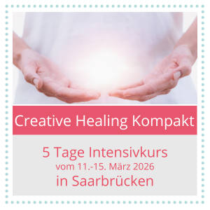 5 Tage Creative Healing Kompaktkurs